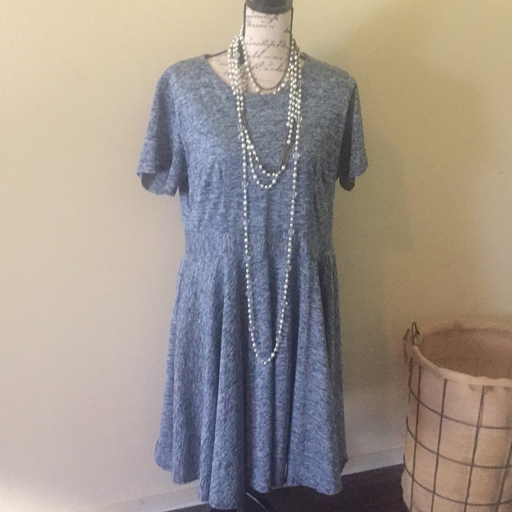 Gorgeous A-Line dress